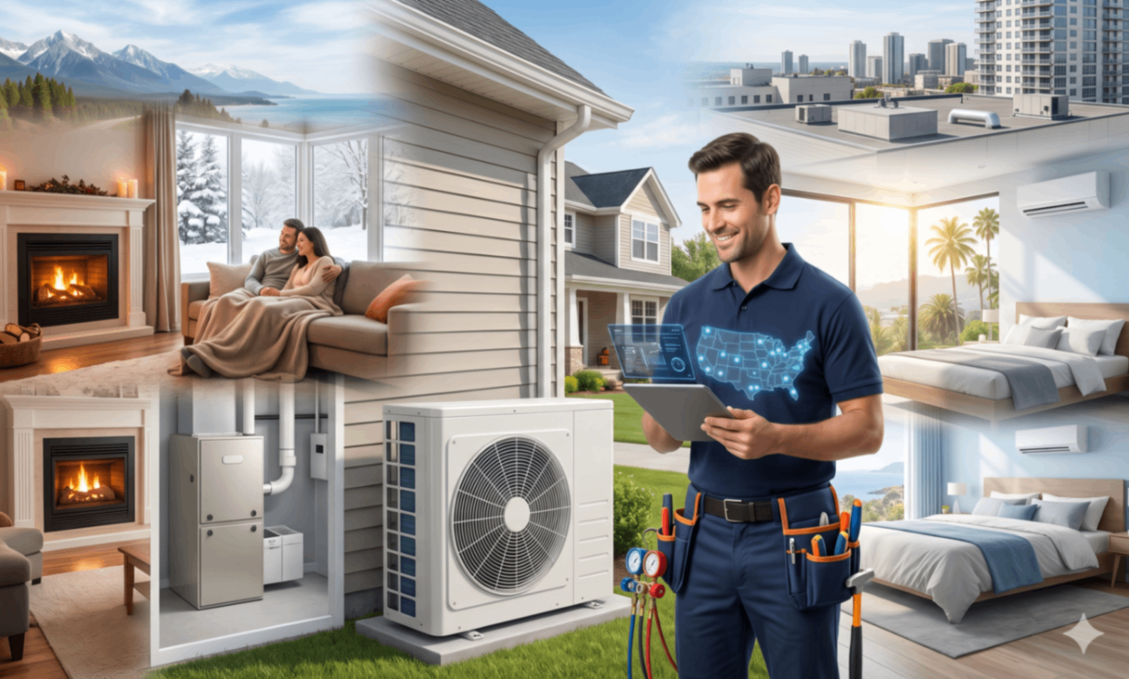 HVAC in South Bend, IN